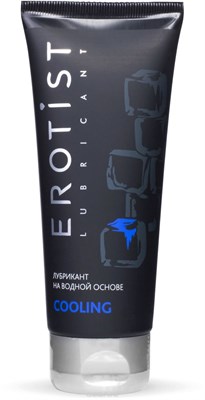 Лубрикант Erotist на водной основе Cooling, 100ml 00000012326