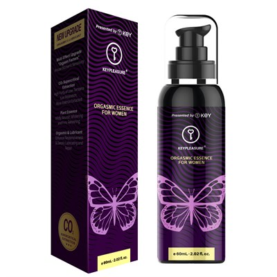 Женская возбуждающая эссенция KEY Orgasmic essence, 60мл 00001509593