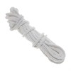 Веревка для шибари белая, диаметр10мм, цена за 15м - фото 42414