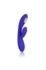 Вибро-электро массажер Impulse Dual Wand, фиолетовый - фото 42612