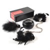Эротический набор Bijoux черный - фото 42980