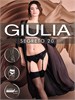 Чулки под пояс Giulia Segreto 20 ден черные, 3/4 00000015545 - фото 43865