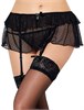 Трусики кружевные с юбочкой LuLu Lingerie 2XL(46-48) - фото 43873