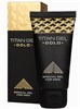 Гель Titan Gel Gold для увеличения пениса, 50 мл - фото 46261