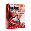 Презерватив Luxe Exclusive Красный камикадзе, 1шт - фото 46289