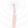 Точечный вибромассажер Senzi Vibrator - Pink, 12 режимов 00000015553 - фото 46461