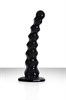 Страп-насадка Jollipops рифленая черная - фото 46796
