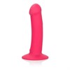 Вибратор Luxe Touch-Sensitive Vibrator, розовый - фото 47980