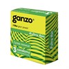Презервативы Ganzo Ultra thin супер тонкие, 3шт - фото 50259