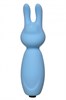 Мини вибратор Emotions Funny Bunny Blue, голубой - фото 50381