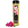 Масло массажное Shunga Erotic Massage Oil аромат розы, 240мл - фото 50409