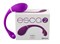 Интерактивный смарт вибратор OhMiBod Esca2 Kiiroo фиолетовый 00001307361 - фото 50814