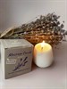 Массажная свеча с ароматом лаванды, 45мл - фото 51283