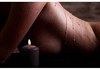 Восковая BDSM-свеча с ароматом шоколада Wax Play, коричневая - фото 51541