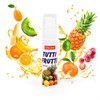 Съедобная гель-смазка Tutti Frutti со вкусом экзотических фруктов, 30г - фото 52284