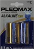 Батарейки Samsung Pleomax LR14 - фото 53602