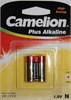Батарейка Camelion LR1, 1шт 00000004826 - фото 53605