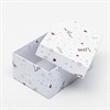 Коробка подарочная 'Love', 9 х 5 х 4 см. - фото 53715