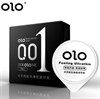 Презерватив OLO Zero One ультратонкий с гиалуроном, 1шт - фото 54949