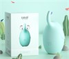 Вибратор для эрогенных зон ELEPHANT в виде слоника, тифани, 10 режимов 00001308986 - фото 55510