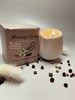 Массажная свеча с ароматом ванили и черного перца, 45мл - фото 55580