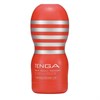 Мастурбатор Tenga Original Vacuum Cup с эффектом отсоса, красный - фото 56099