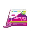 Афродизиак Lady'sLife + 5HTP для женщин, 14 капсул - фото 56139