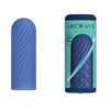 Мастурбатор двусторонний ребристый ARCwave Ghost Pocket, синий - фото 57066