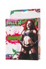 Кукла любовная Jennifer  шатенка,TOYFA Dolls-X с двумя отверстиями,150см - фото 57915