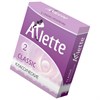 Презервативы Arlette Classic классические, 3шт 00000116642 - фото 58995