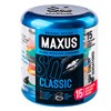 Презервативы Maxus Classic классические в железном кейсе, №15 00001307694 - фото 59012