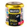 Презервативы Maxus Special рельефные в железном кейсе, №15 00001307695 - фото 59013