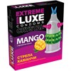 Презерватив Luxe Extreme Стрела команчи, манго, 1шт 00001307816 - фото 59015