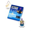 Презерватив Luxe Black Ulyimate Африканский Круиз, банан, 1шт 00001307817 - фото 59016