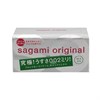Презервативы Sagami Original 0,02 сверхтонкий полиуретан, 12шт 00001309666 - фото 59052