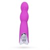 Вибратор для точки-G Dolce Leo Bubblegum, розовый 00001307797 - фото 59601