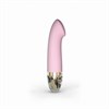 Вибратор для точки G, Mystim 'Right on Ron' розовый 00001308418 - фото 59609