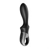 Смарт-вибратор для точки G с функцией нагрева Satisfyer Heat Climax, черный 00001308799 - фото 59610