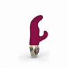Вибратор-кролик 'Hop Hop Bob' Mystim, фуксия 00001308416 - фото 59637