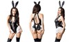 Боди Glossy Stacy Wetlook 'Зайка', L 00001309730 - фото 60896