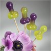 Карамель леденцовая без сахара Little Dick, 17 гр 00001309160 - фото 61477