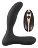 Вибромассажер простаты Anos RC Prostate Plug с пультом ДУ, перезарядка 00001308296 - фото 61864