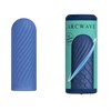 Мастурбатор двусторонний ребристый ARCwave Ghost Pocket, синий 00001309436 - фото 61942