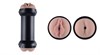 Мастурбатор двойной Traning Master Pussy and Anus, телесный 00001309558 - фото 61945