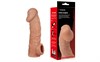Насадка на член Kokos с фиксацией мошонки, 13,8см, S 00001309148 - фото 62055