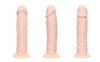 Фаллоимитатор RealStick Silicone термоактивный без мошонки, 20 см 00001307710 - фото 63585