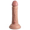 Фаллос PipeDream King Cock Elite 6 Dual Density на присоске,15*3.8см 00001307825 - фото 63594