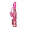 Вибратор Hi-Tech A-Toys fantasy с дельфином, розовый 00001509485 - фото 63684
