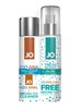 Набор (анальный лубрикант JO Anal H2O+очиститель Toy Cleaner) по 120мл 00001308228 - фото 63712