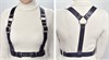 Портупея Cross-Belt, чёрная - XS/M 00001307771 - фото 64393